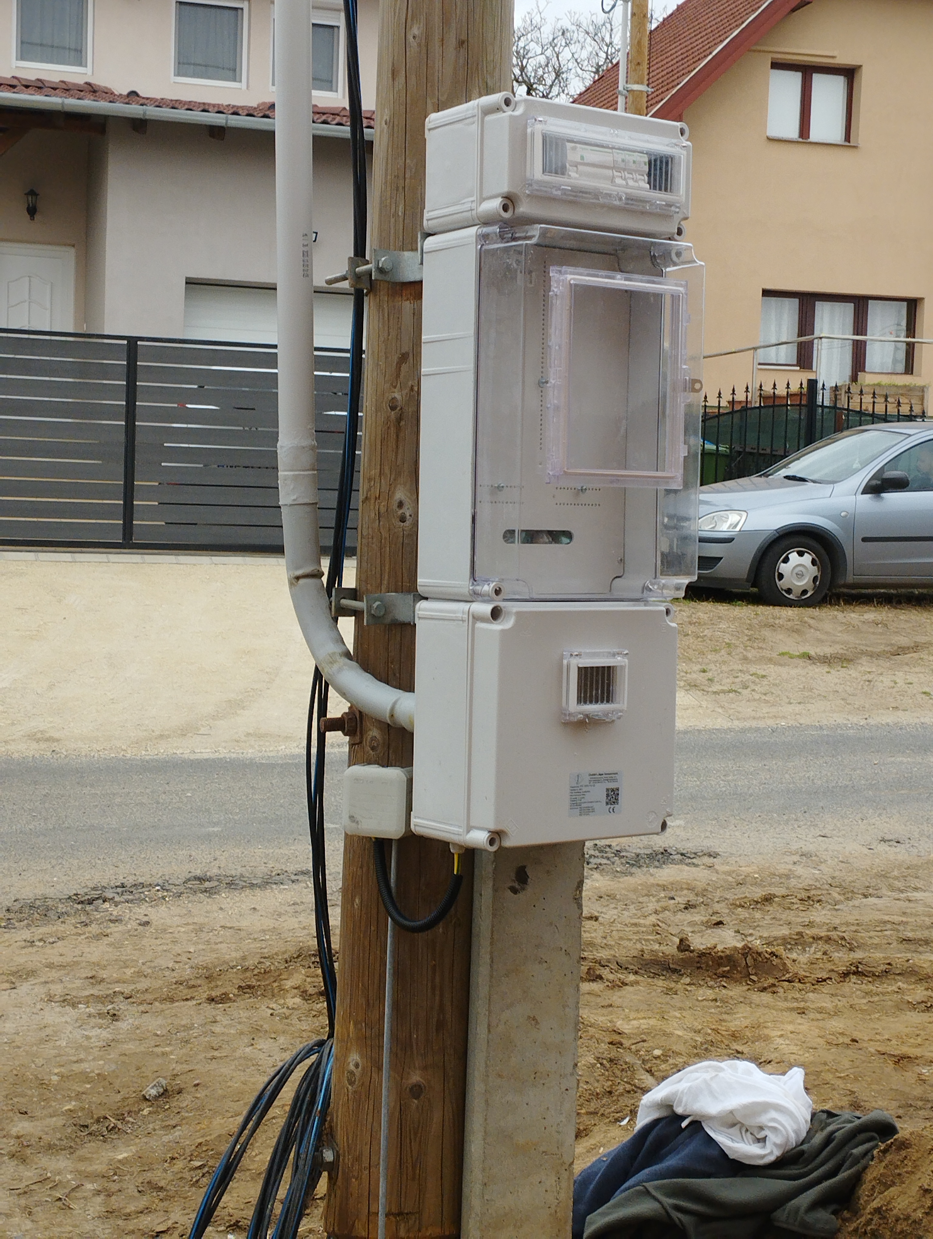 Magic Electricity - Villanyszerelés #2