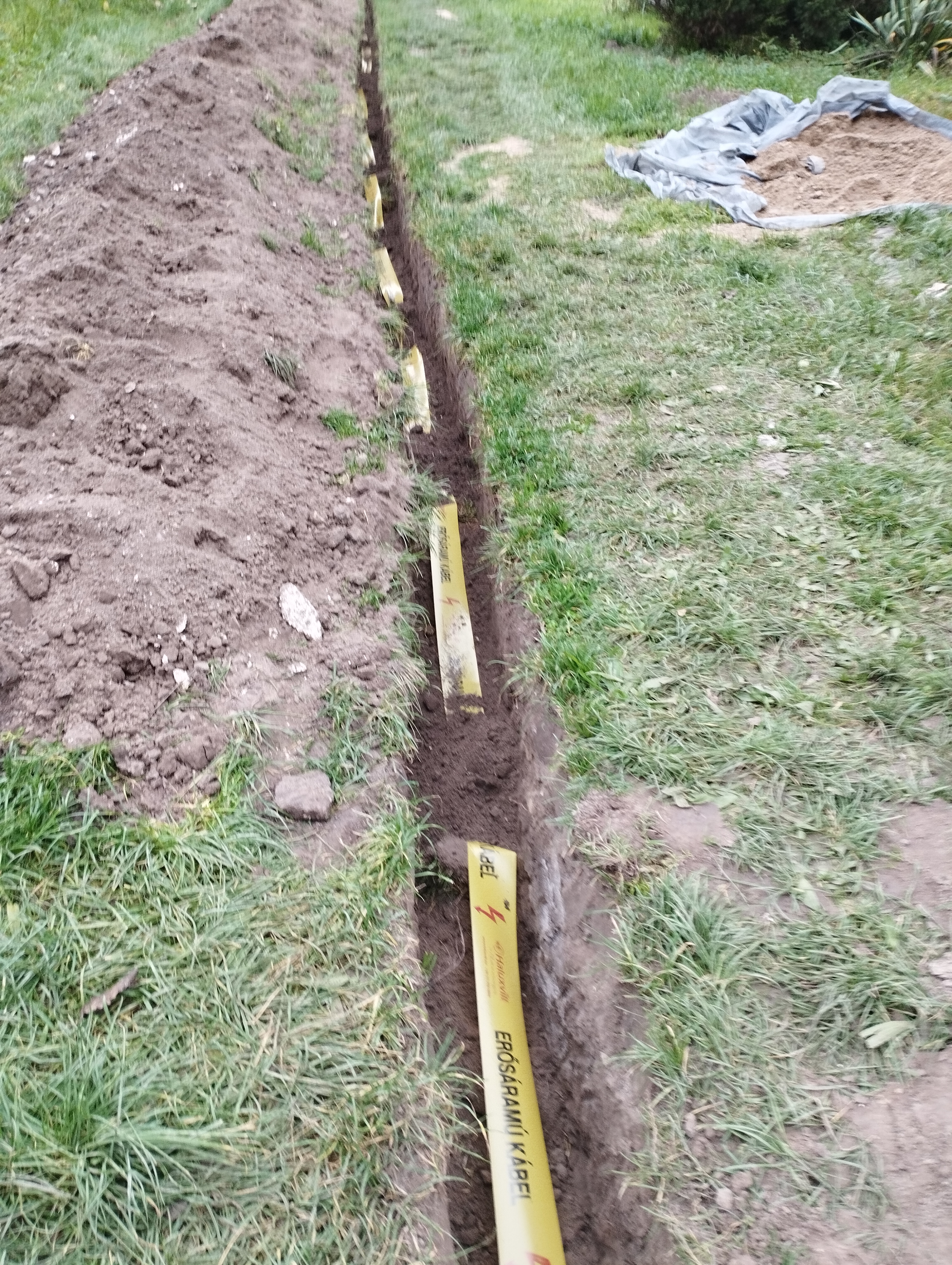 Magic Electricity - Villanyszerelés #6